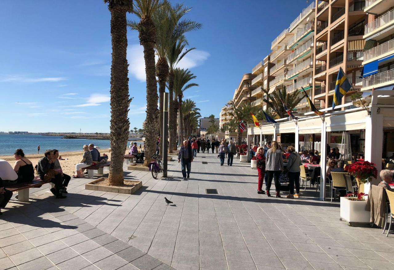 Hda Apartment Torrevieja Esterno foto